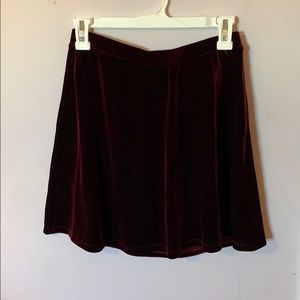 American apparel skirt